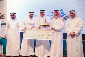 معالي مدير الجامعة يرعى حفل جائزة جامعة أم القرى للتعلم الإلكتروني